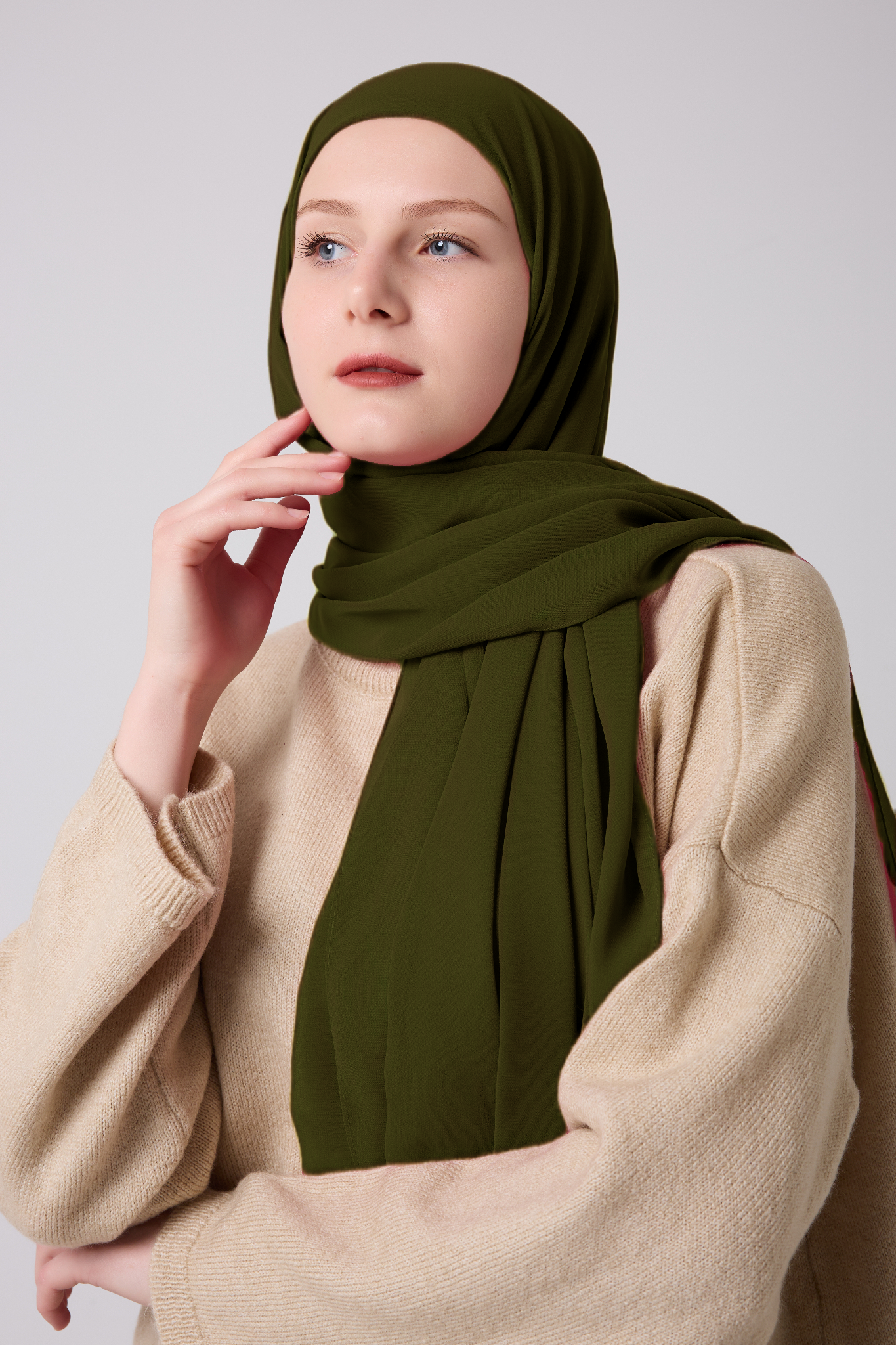 #color_Thatch Green