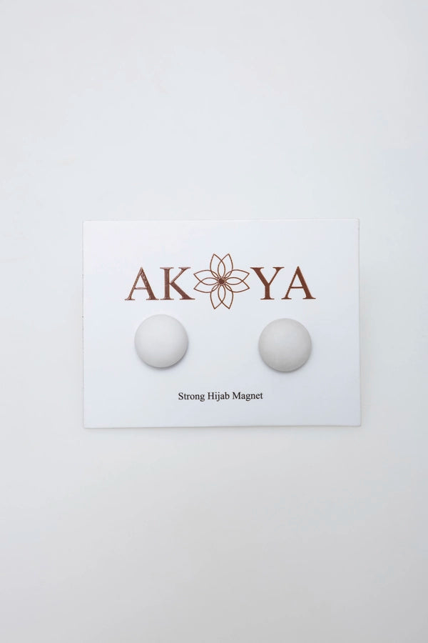 Güçlü Hijab Megnets