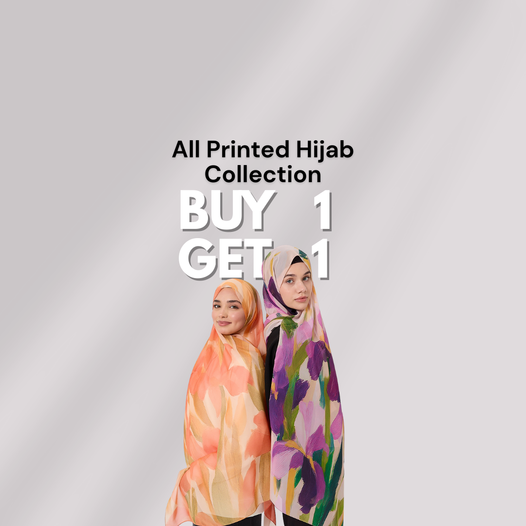Exclusive Printed Hijabs