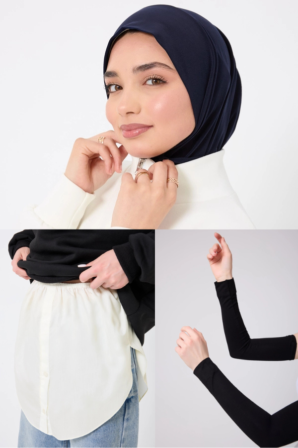 Akoya Traveler Hijab Kit