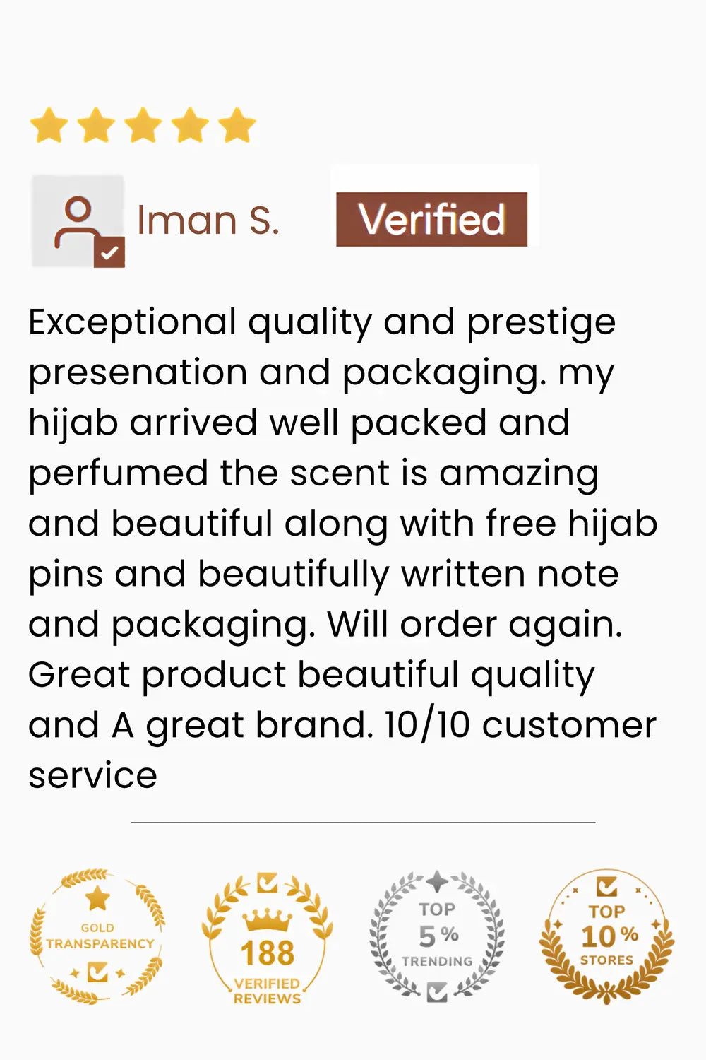Instant Hijab - 2 in 1 Chiffon & Full Coverage