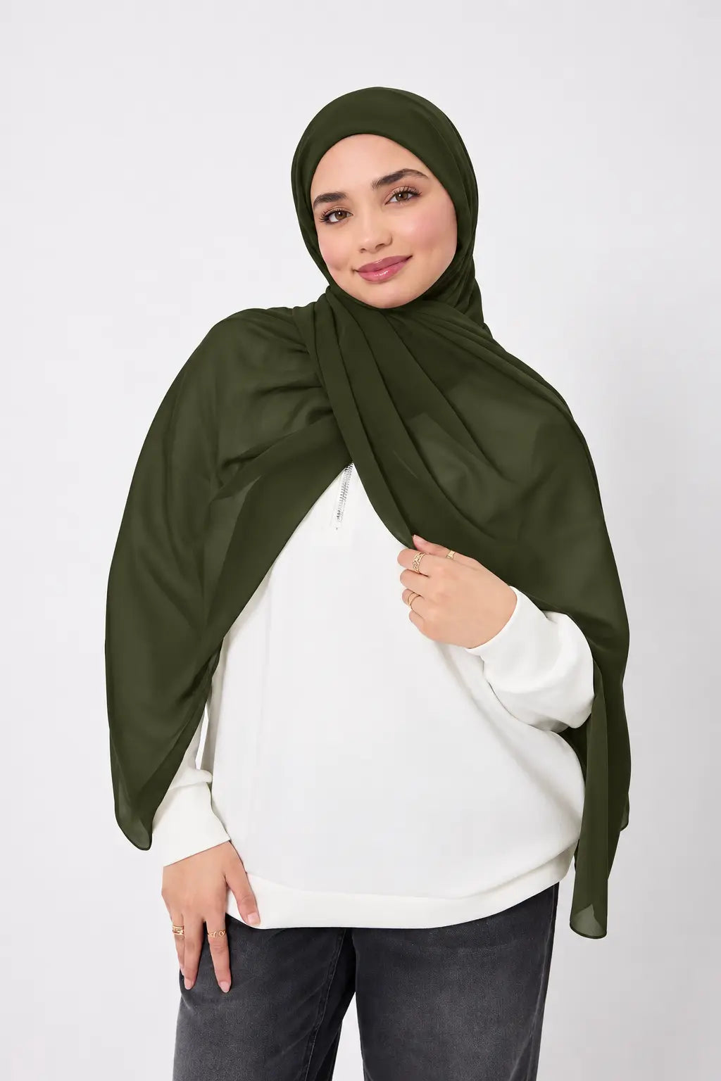#color_Deep Olive 