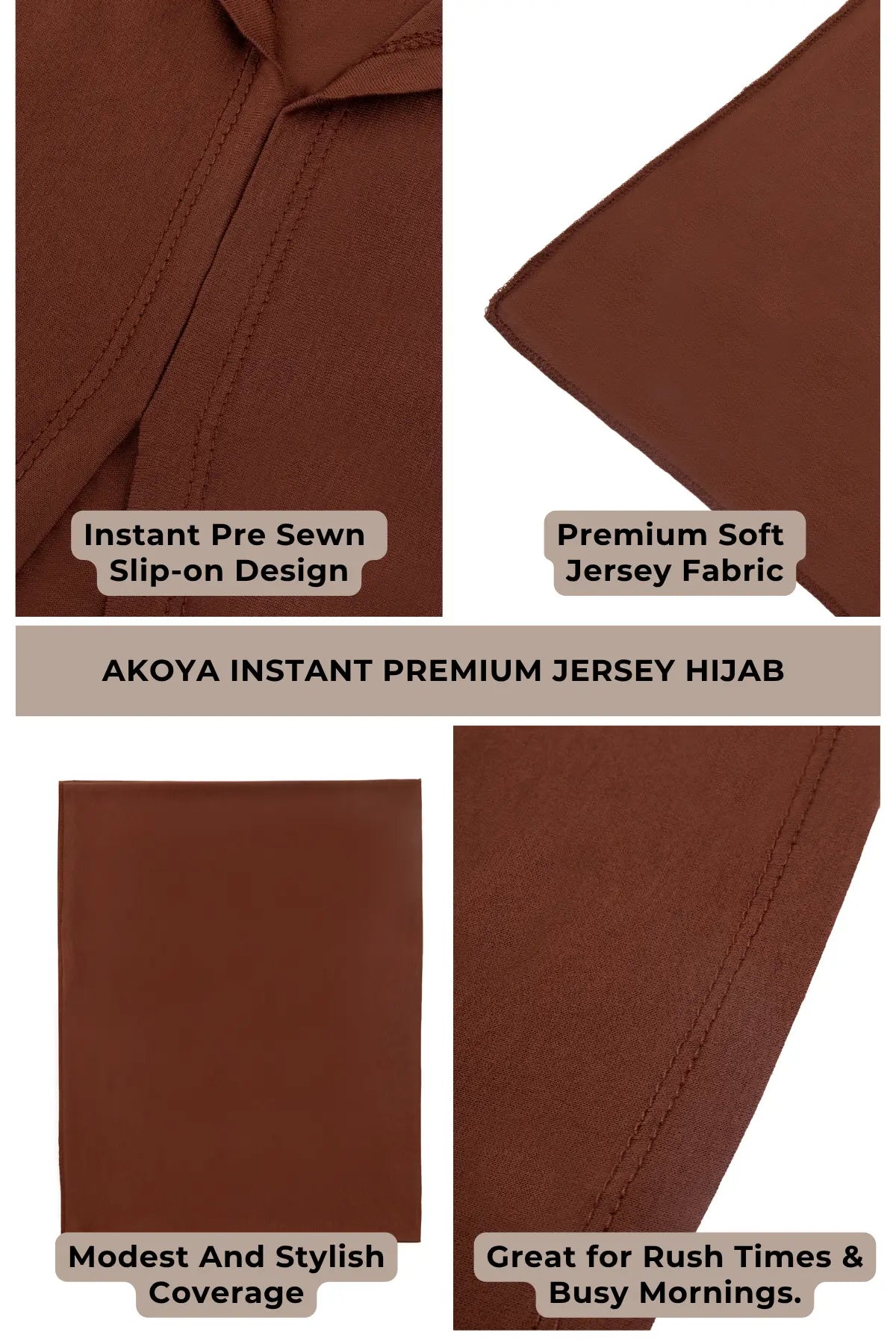 Hazır Premium Penye Şal