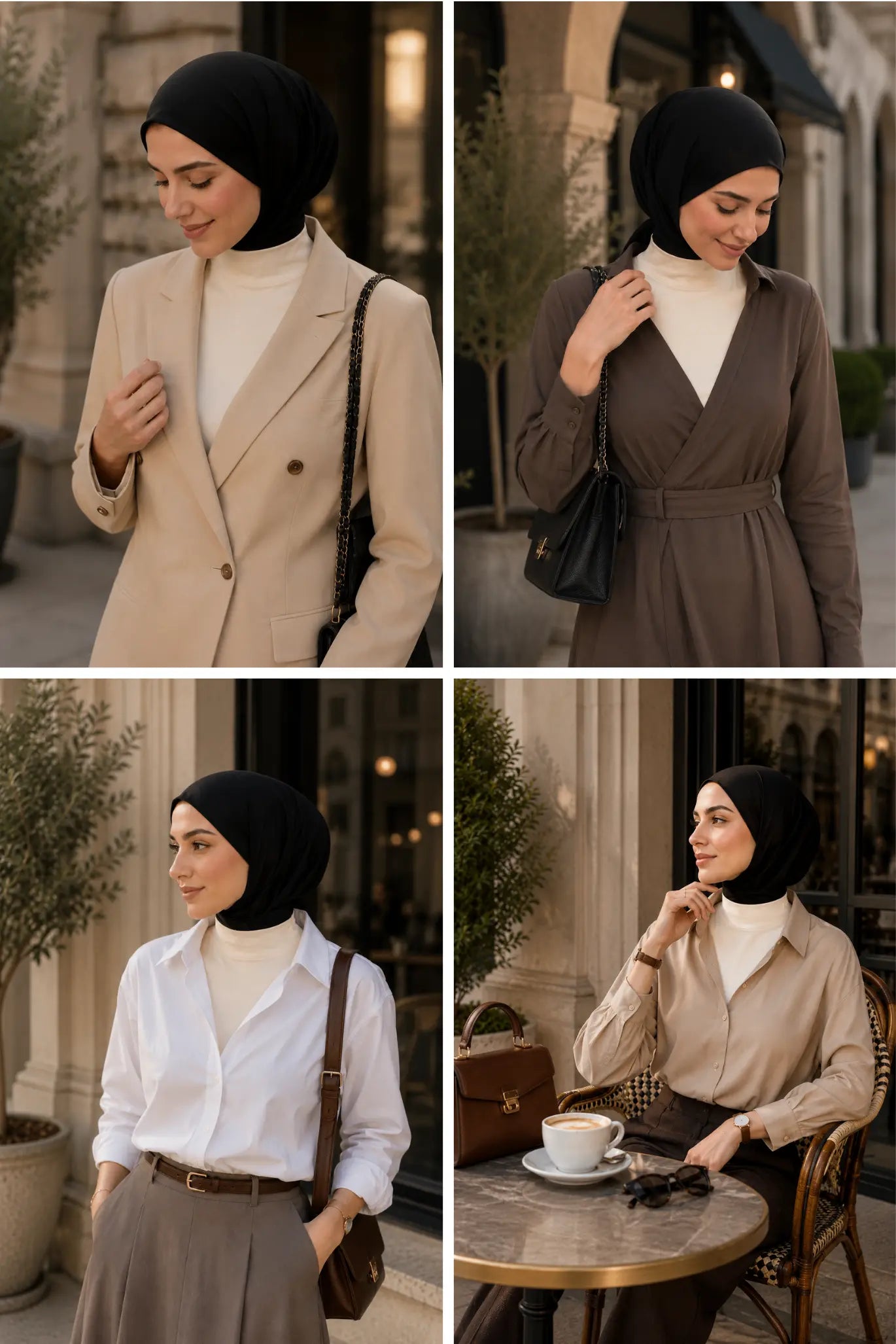 Premium Neck & Chest Cover | With Adjustable Side Elastic