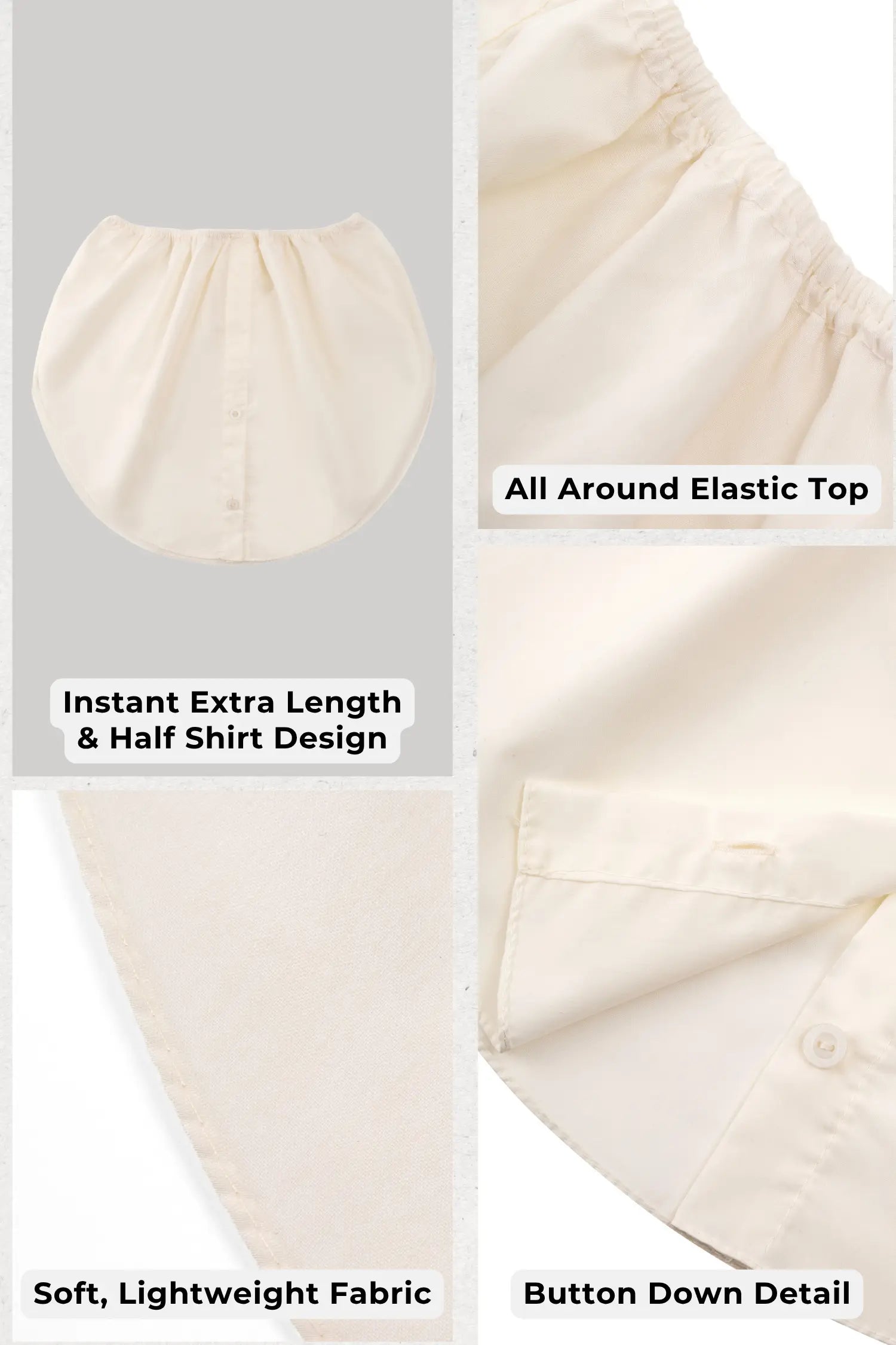 Shirt Extender