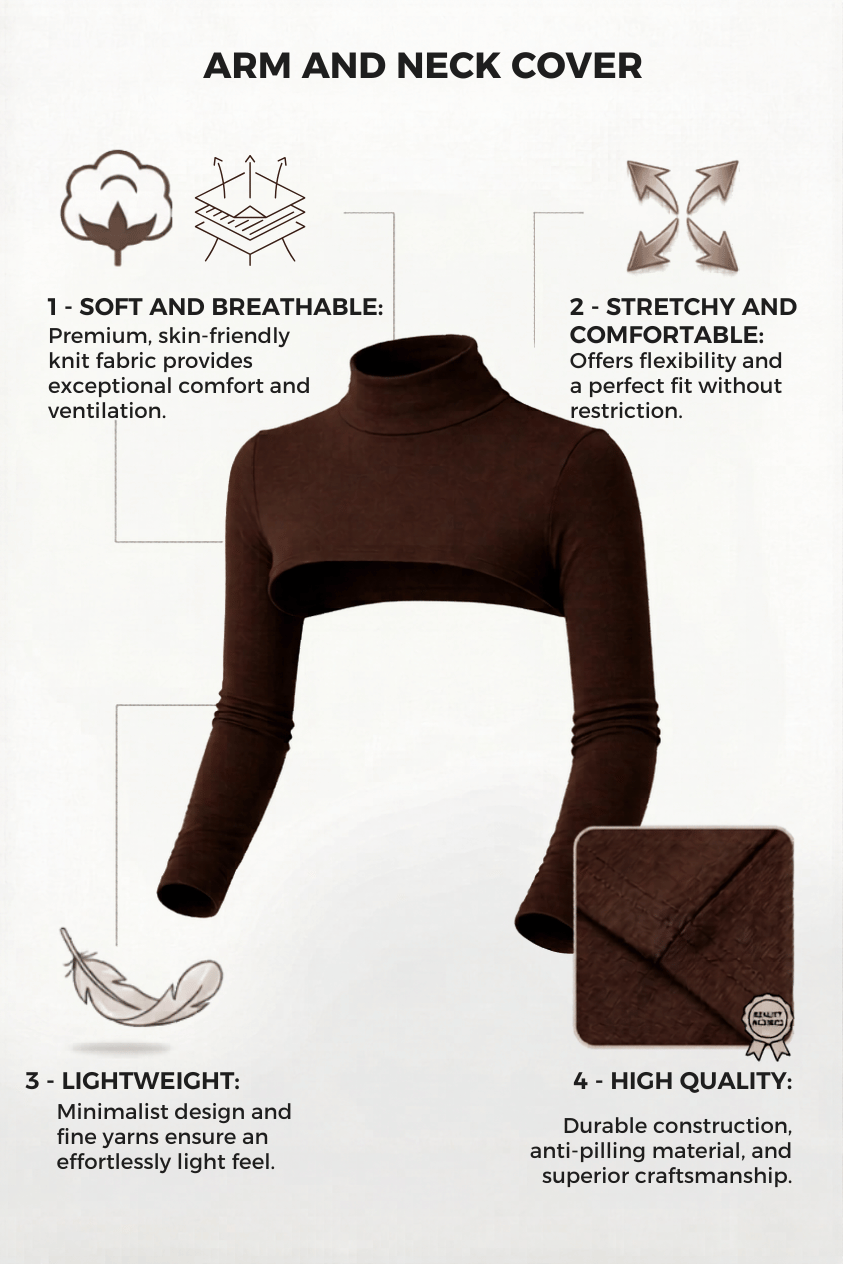 Arm & Neck Cover